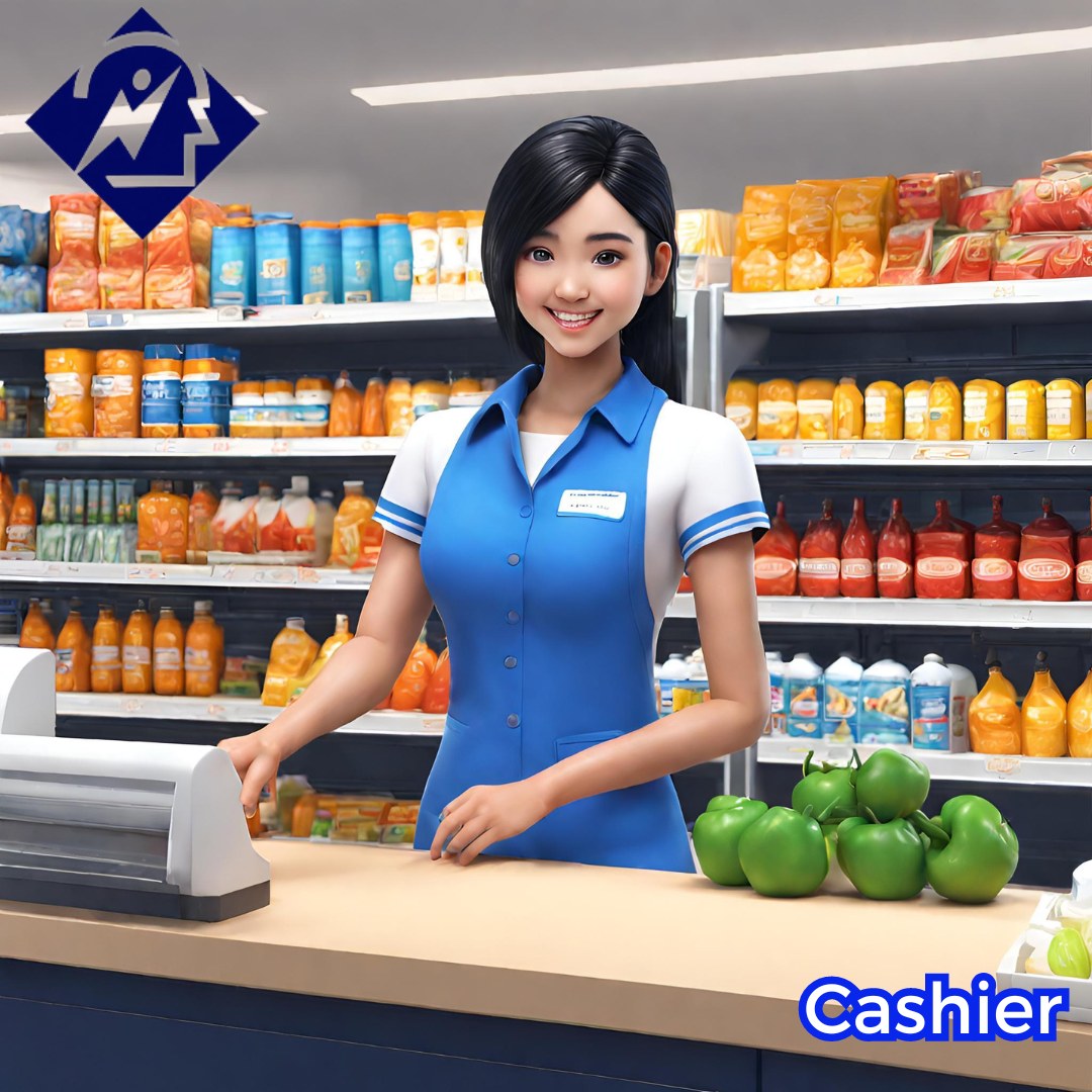 Cashier Position