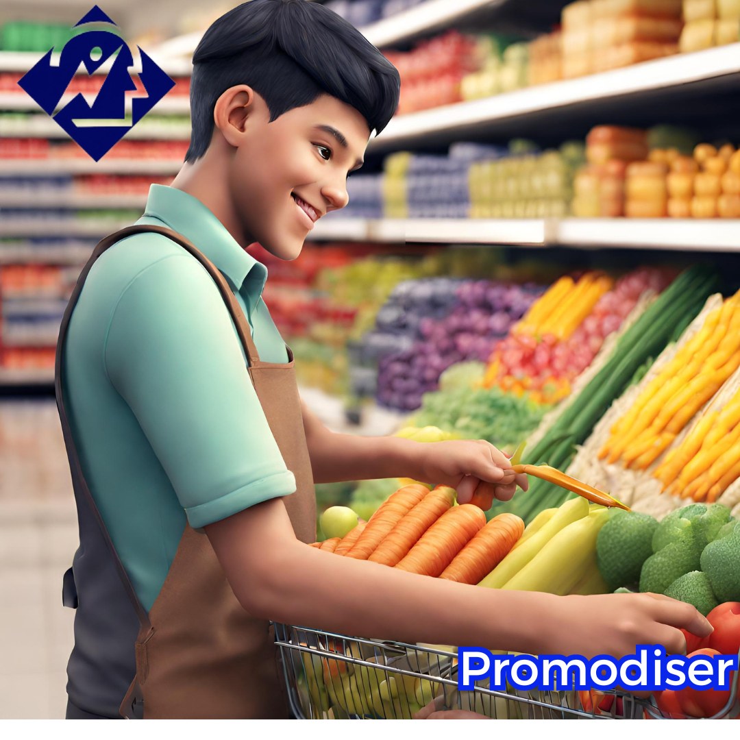 Promodiser Position